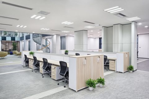 Some Important Things To Know About Modern Office Furniture